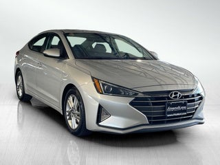 2020 Hyundai Elantra Value Edition
