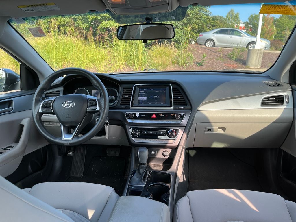 2018 Hyundai Sonata ECO