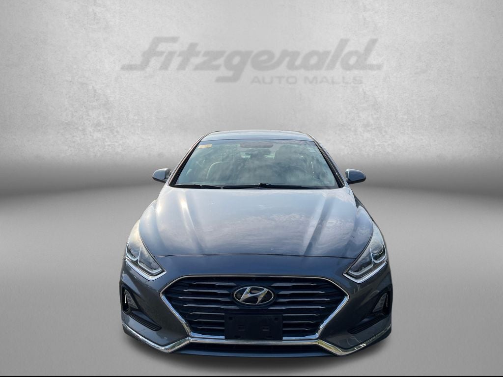 2018 Hyundai Sonata ECO