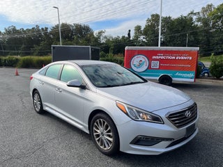 2015 Hyundai Sonata Limited