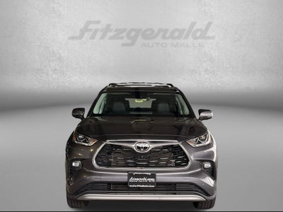 2023 Toyota Highlander Platinum