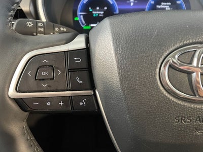 2024 Toyota Highlander Hybrid Limited