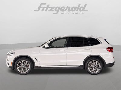 2021 BMW X3 sDrive30i