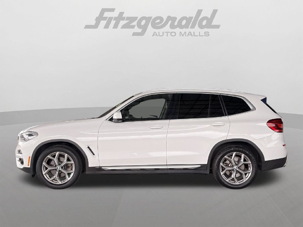 2021 BMW X3 sDrive30i