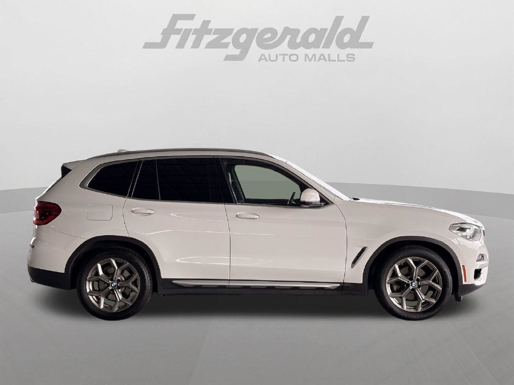 2021 BMW X3 sDrive30i