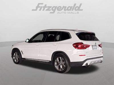 2021 BMW X3 sDrive30i