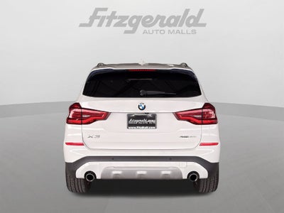 2021 BMW X3 sDrive30i