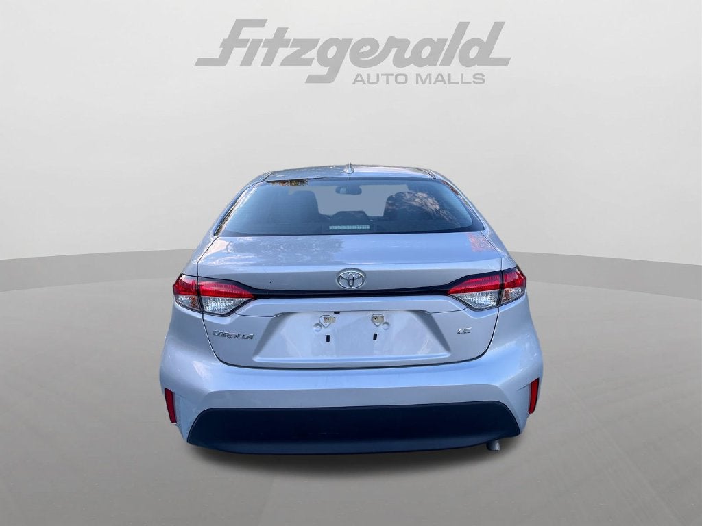 2025 Toyota Corolla LE - Photo 7