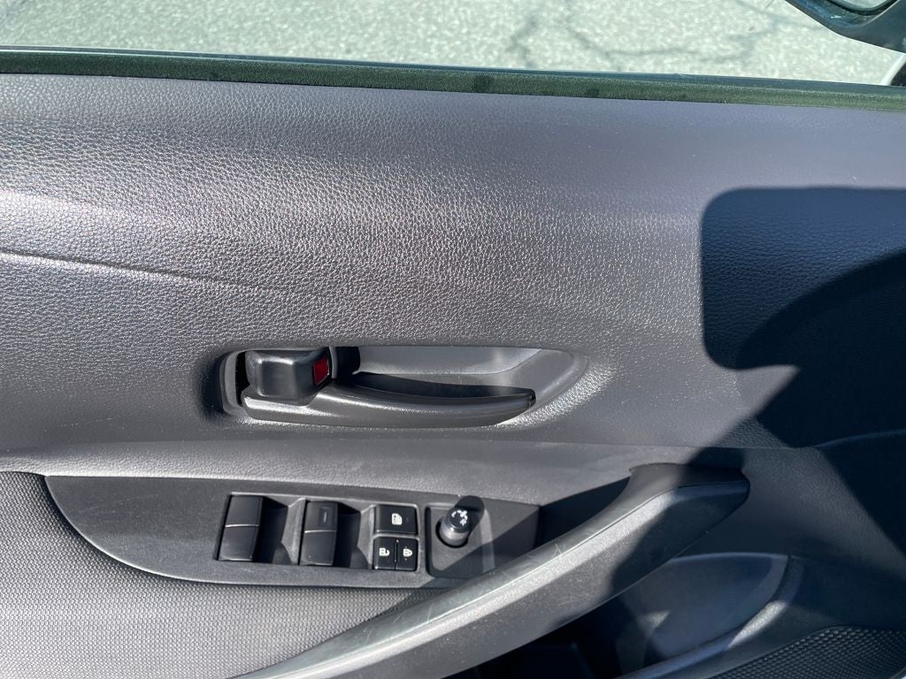 2022 Toyota Corolla LE LE