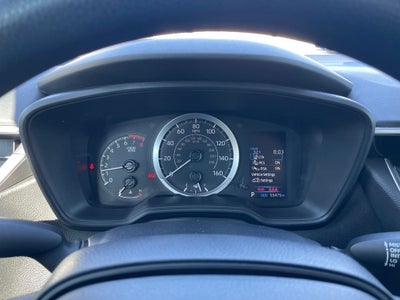 2022 Toyota Corolla LE LE