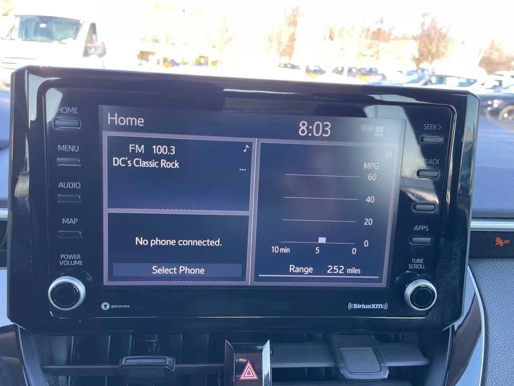 2022 Toyota Corolla LE LE