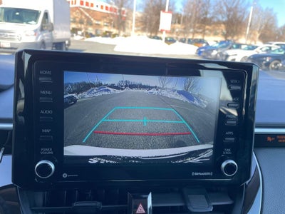 2022 Toyota Corolla LE LE