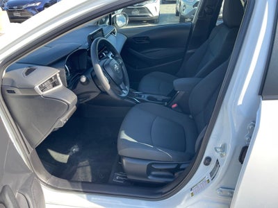 2022 Toyota Corolla LE LE