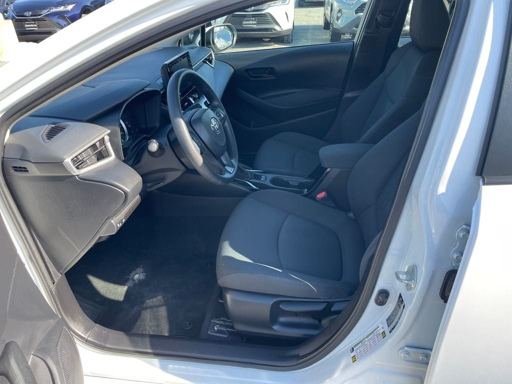2022 Toyota Corolla LE LE