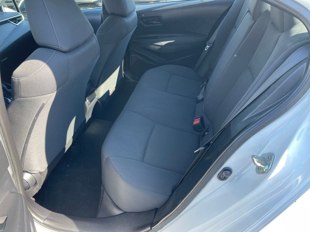 2022 Toyota Corolla LE LE