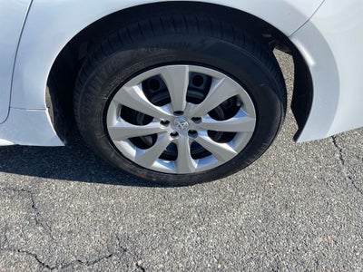 2022 Toyota Corolla LE LE