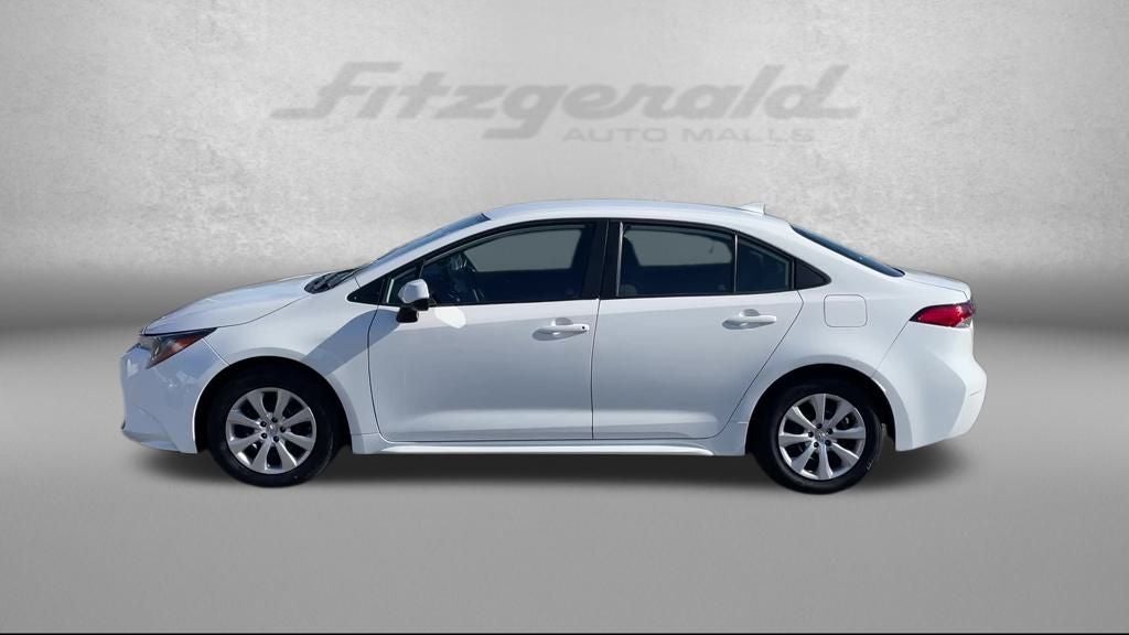 2022 Toyota Corolla LE LE