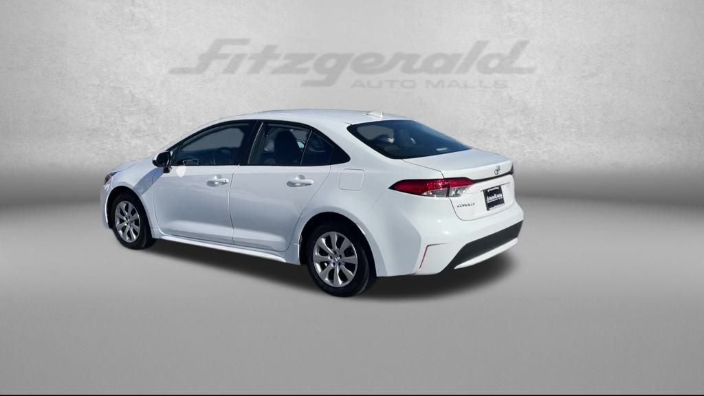 2022 Toyota Corolla LE LE
