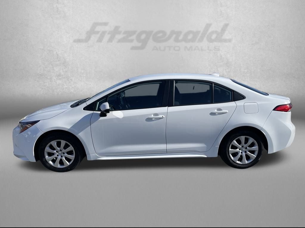 2022 Toyota Corolla LE LE