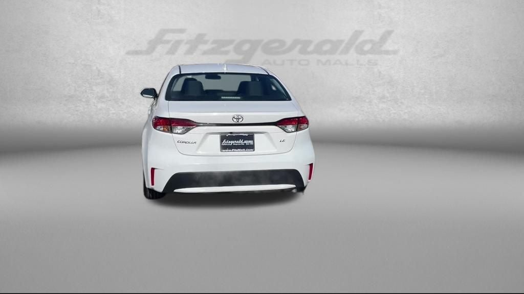 2022 Toyota Corolla LE LE