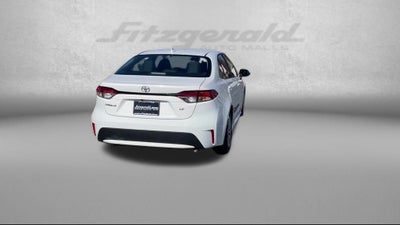 2022 Toyota Corolla LE LE