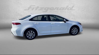 2022 Toyota Corolla LE LE