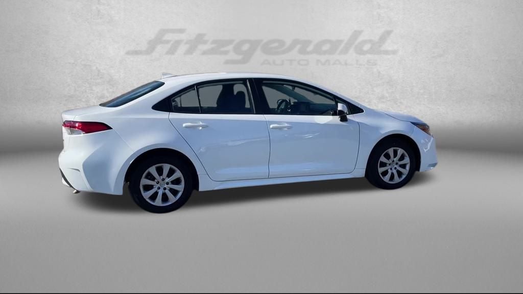 2022 Toyota Corolla LE LE