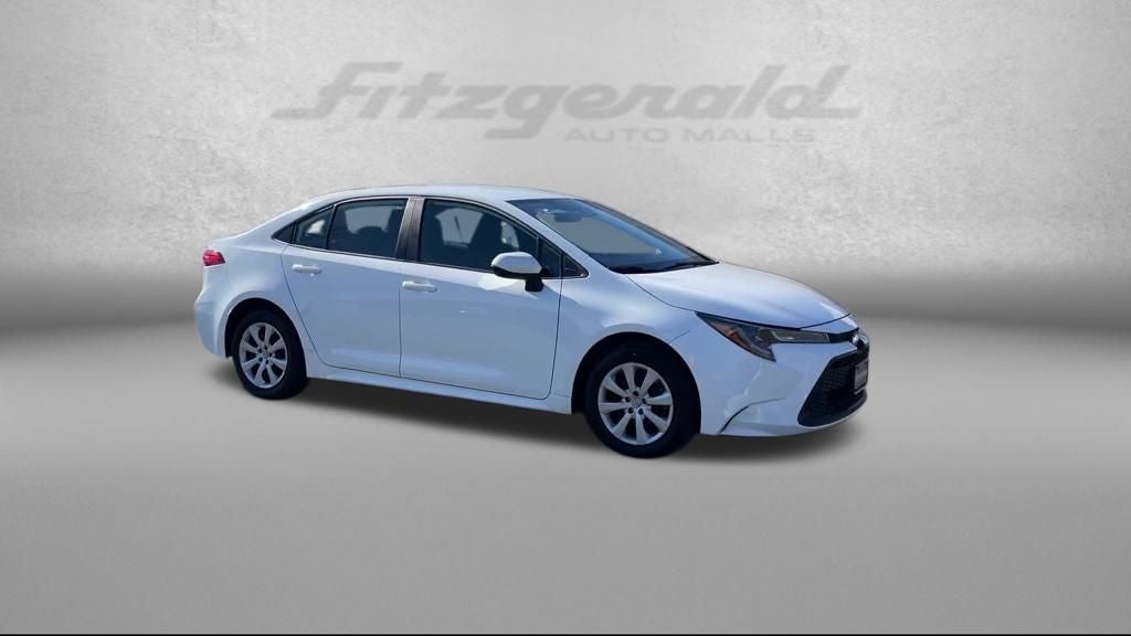2022 Toyota Corolla LE LE