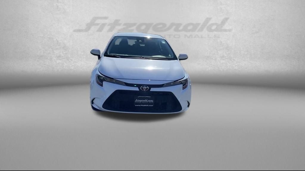 2022 Toyota Corolla LE LE