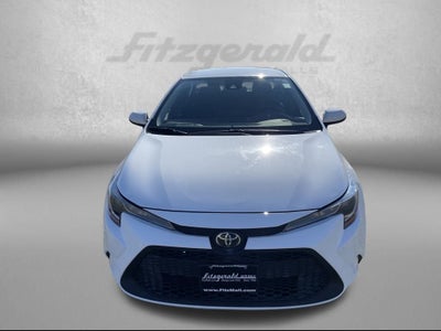 2022 Toyota Corolla LE LE