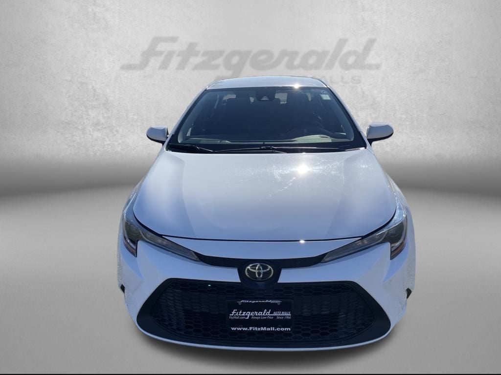 2022 Toyota Corolla LE LE