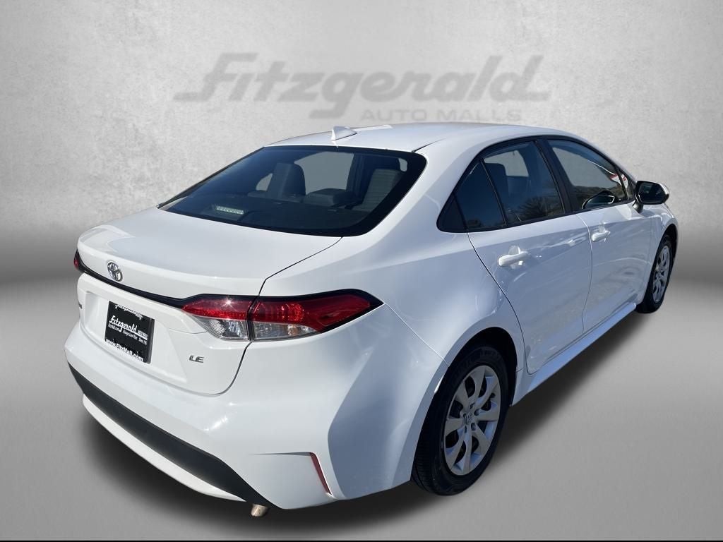 2022 Toyota Corolla LE LE