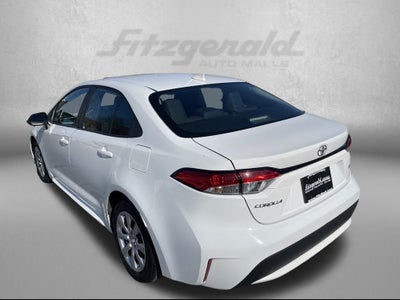 2022 Toyota Corolla LE LE