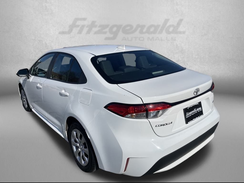 2022 Toyota Corolla LE LE
