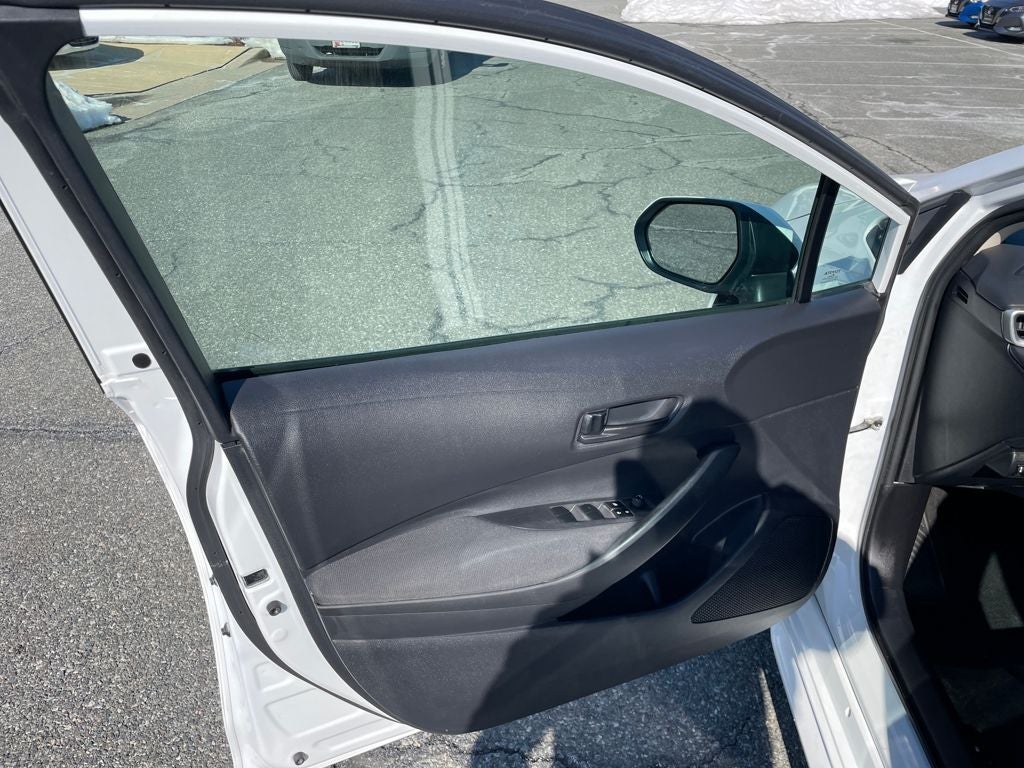 2022 Toyota Corolla LE LE