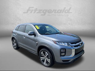 2025 Mitsubishi Outlander Sport 2.0 ES