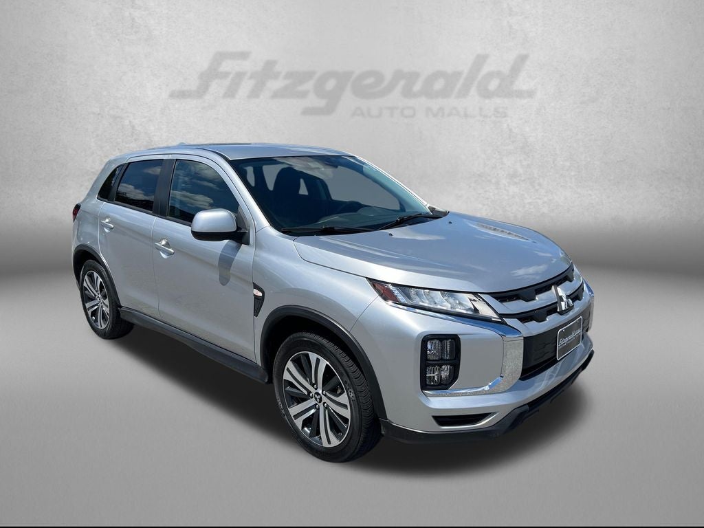 2024 Mitsubishi Outlander Sport 2.0 ES