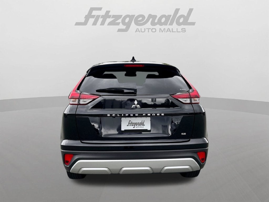 2026 Mitsubishi Eclipse Cross SE