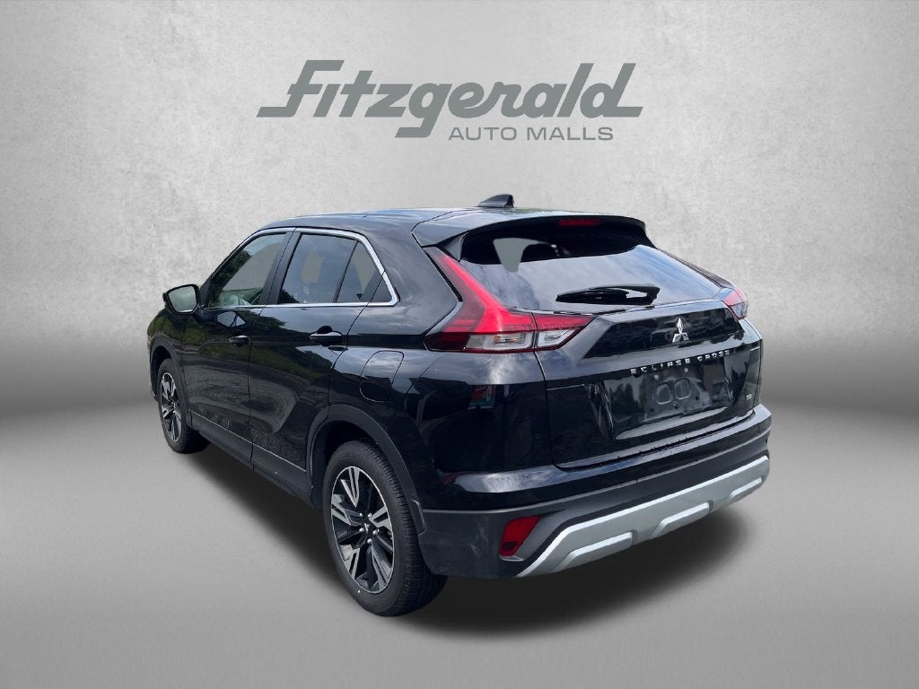 2026 Mitsubishi Eclipse Cross SE