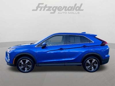 2026 Mitsubishi Eclipse Cross SE