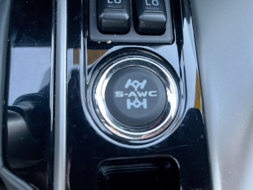 2026 Mitsubishi Eclipse Cross SE