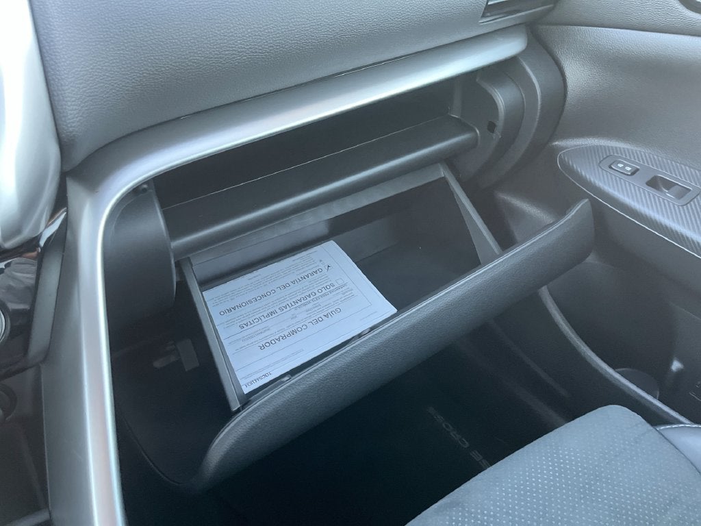 2026 Mitsubishi Eclipse Cross SE
