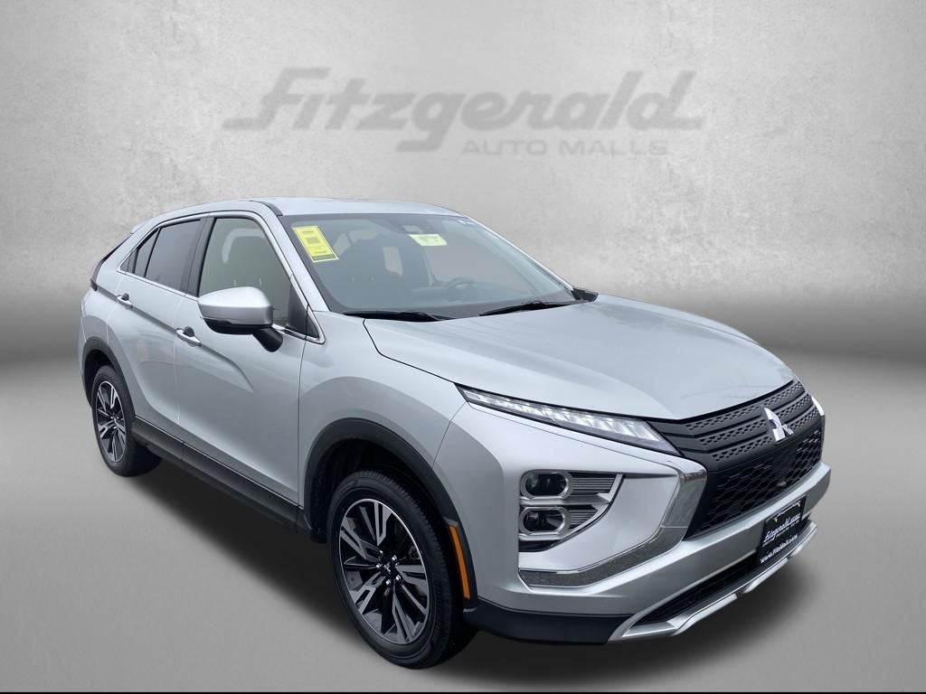 2025 Mitsubishi Eclipse Cross SE