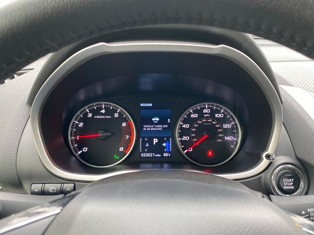 2025 Mitsubishi Eclipse Cross SE