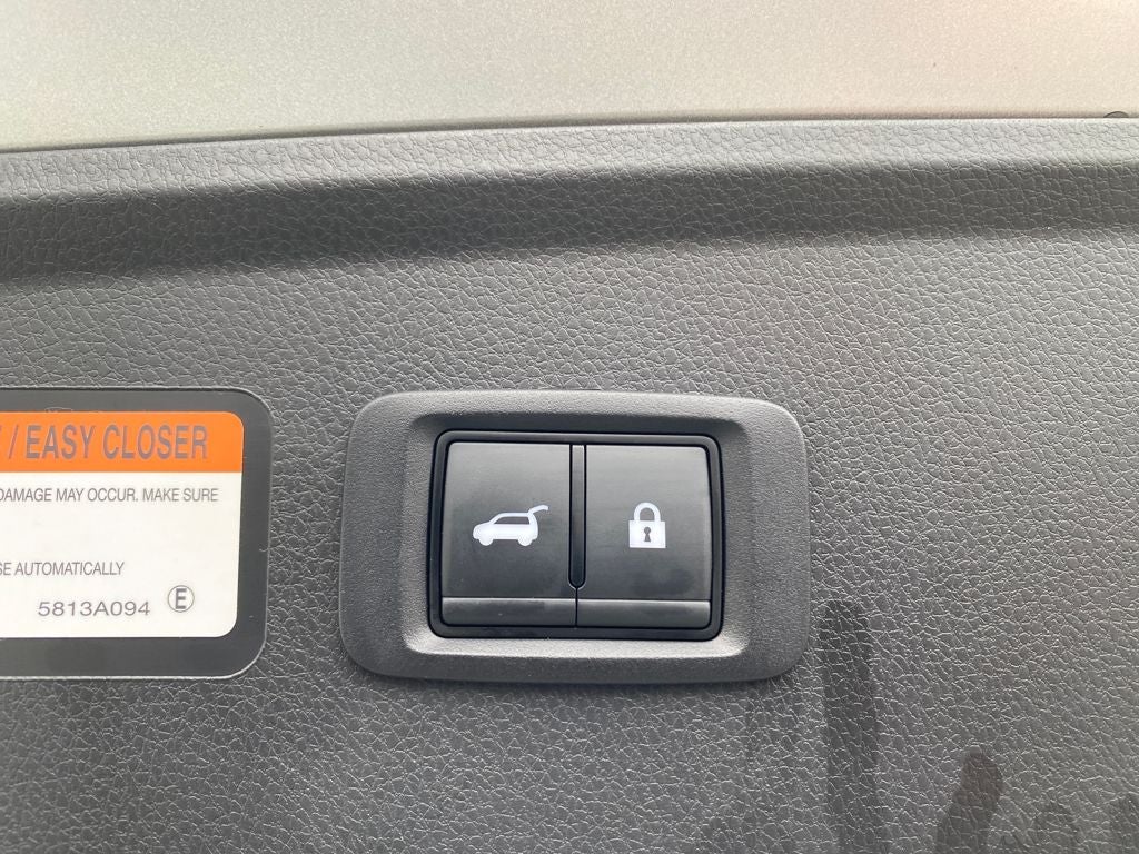 2025 Mitsubishi Eclipse Cross SE