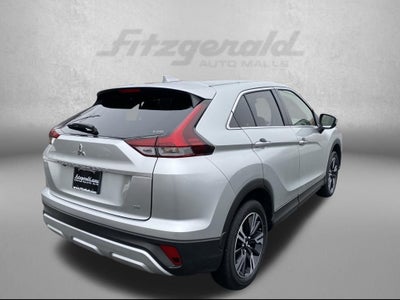2025 Mitsubishi Eclipse Cross SE