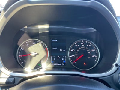 2025 Mitsubishi Eclipse Cross SE