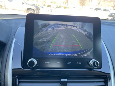 2025 Mitsubishi Eclipse Cross SE