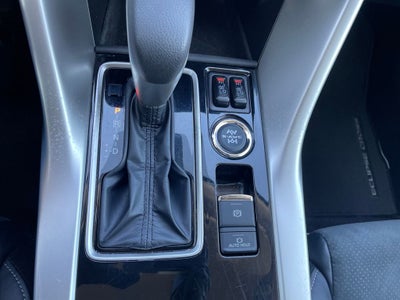 2025 Mitsubishi Eclipse Cross SE