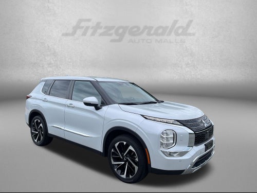 2022 Mitsubishi Outlander SE